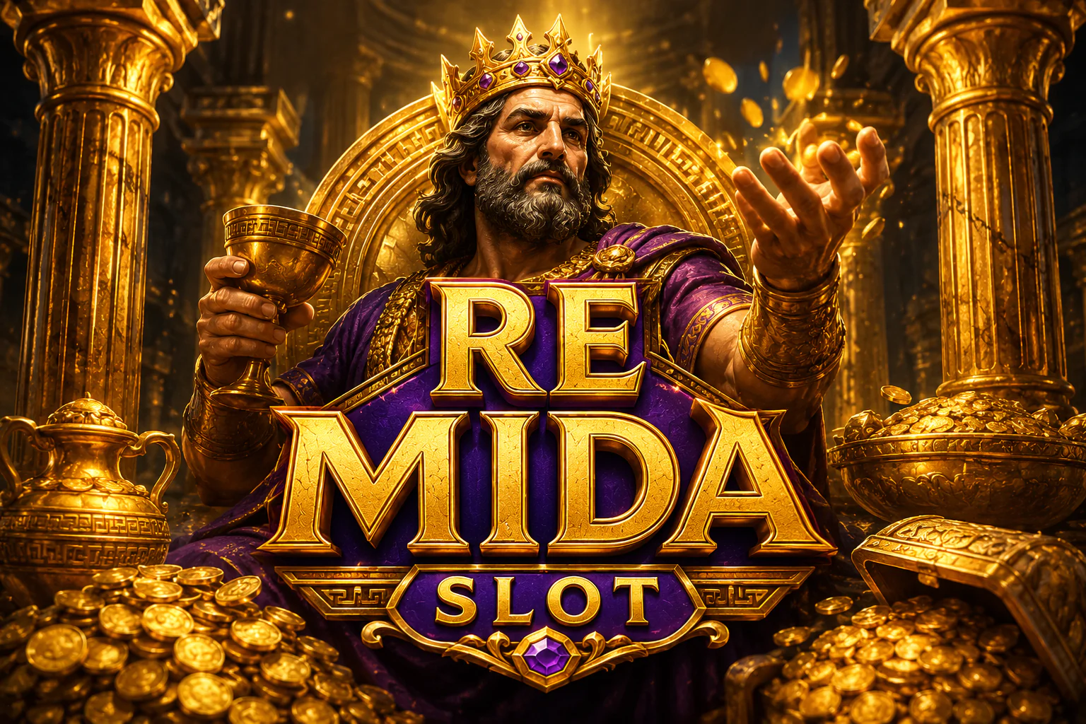 Re Mida Slot: Un Classico Sempre Attuale