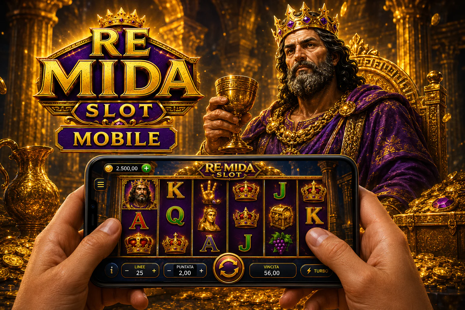 Struttura del Gameplay